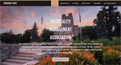 Desktop Screenshot of hmavt.org